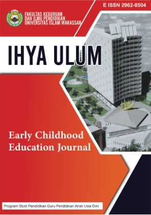 					View Vol. 4 No. 2 (2026): ihya Ulum: Early Childhood Education Journal
				